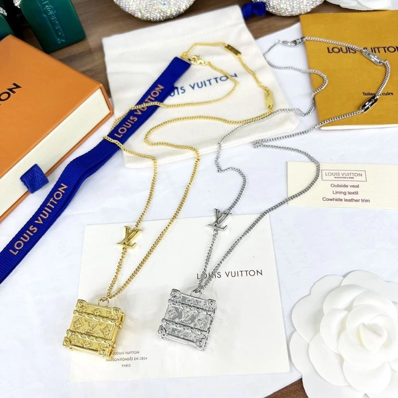 LX Necklaces Efficient 311362