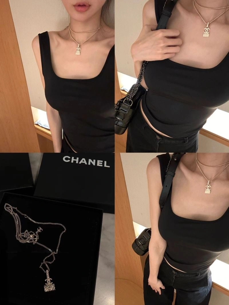 Chxnxl Brooches EasyMatch 292332