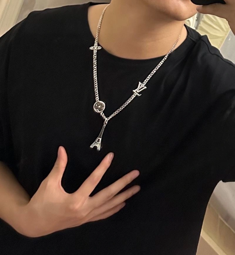 Durable LX Necklaces 311358