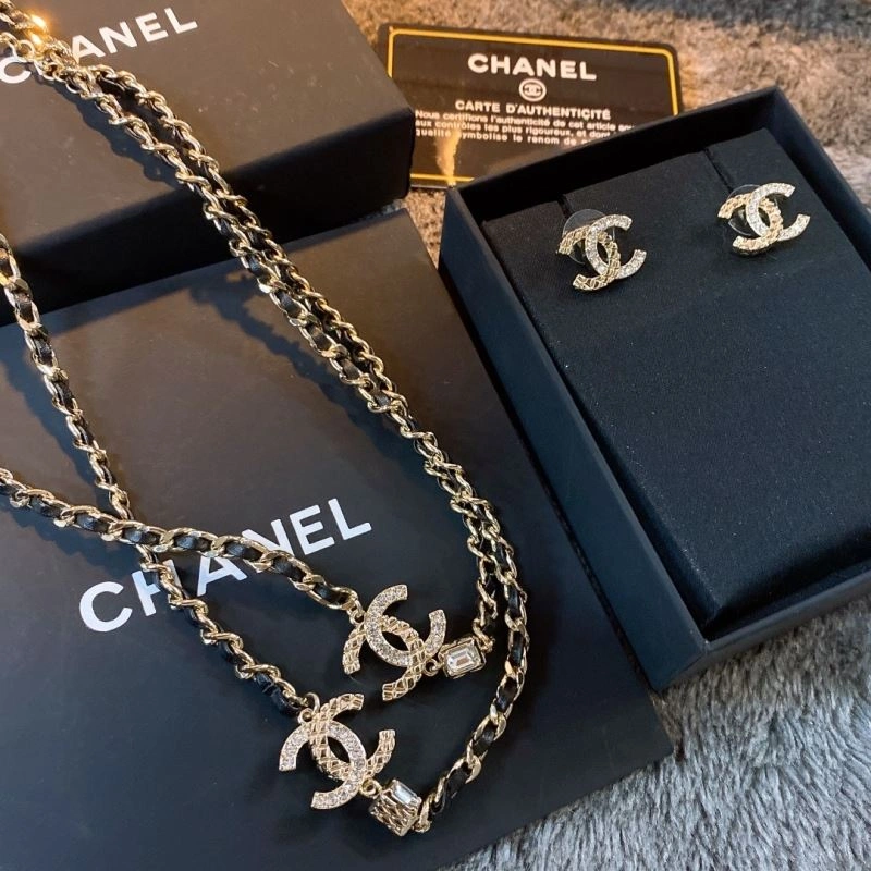 Chxnxl Earrings NewStyle 291017