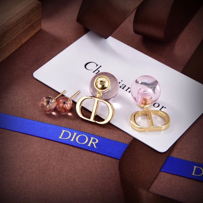Modern Christian Dxxr Earrings 295226