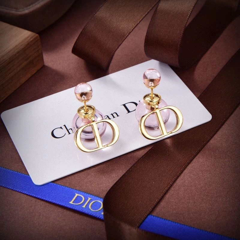 Modern Christian Dxxr Earrings 295226