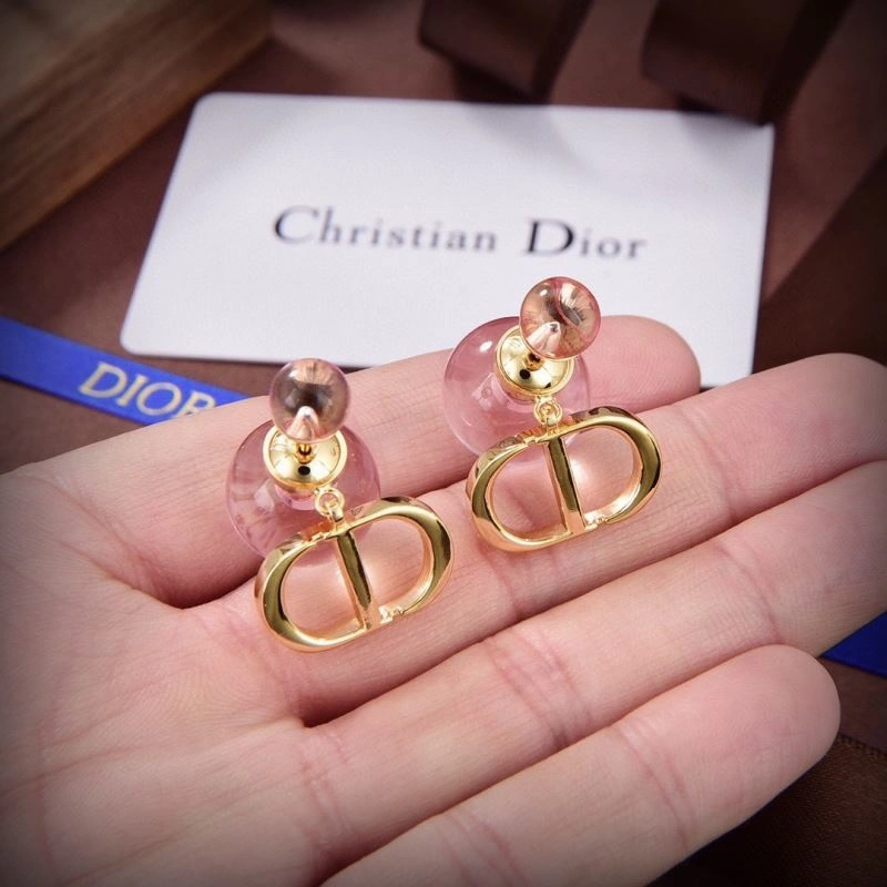 Modern Christian Dxxr Earrings 295226