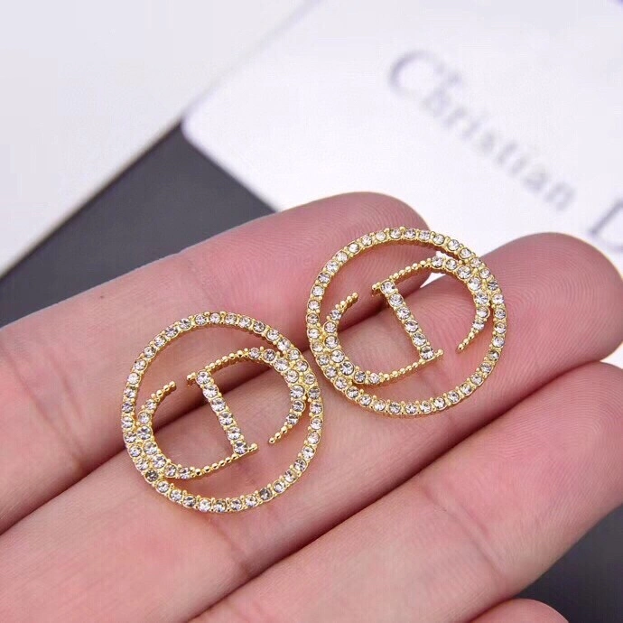 Christian Dxxr Earrings Efficient 295229