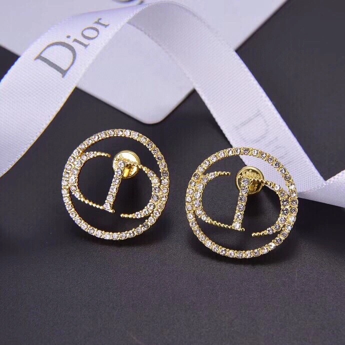 Christian Dxxr Earrings Efficient 295229
