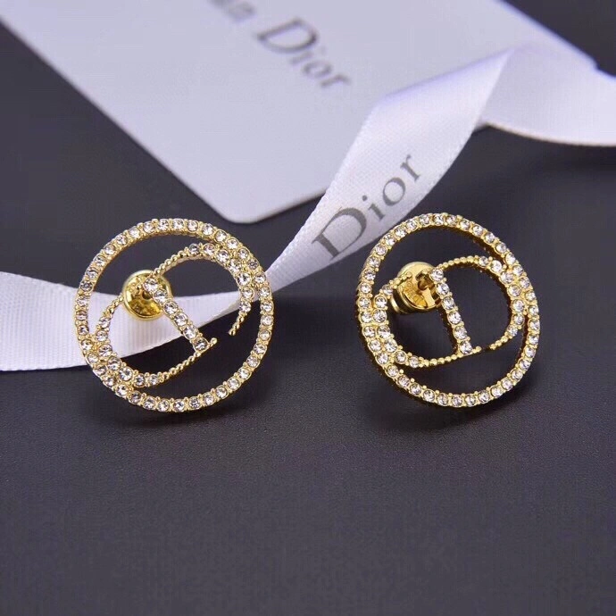 Christian Dxxr Earrings Efficient 295229