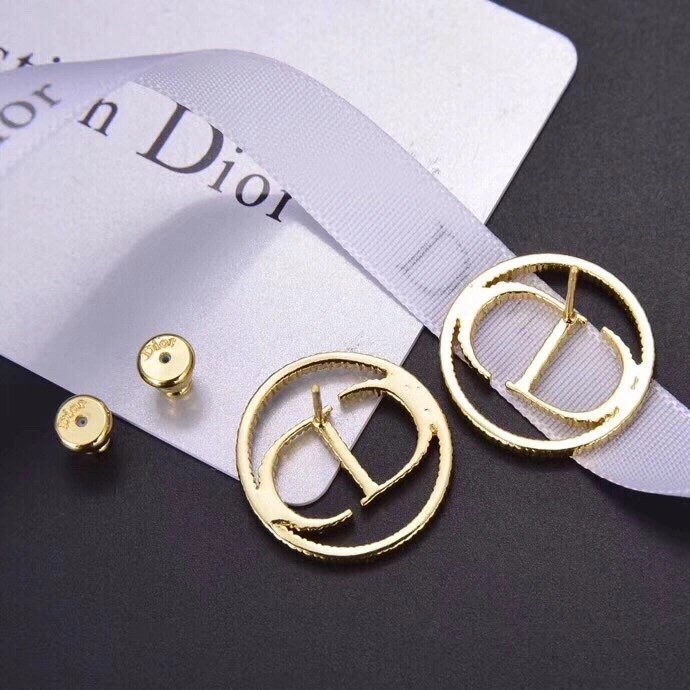 Christian Dxxr Earrings Efficient 295229