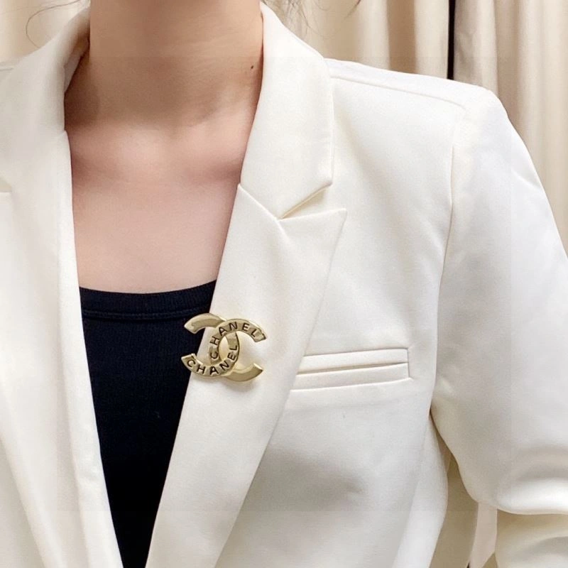 Chxnxl Brooches Versatile 292316