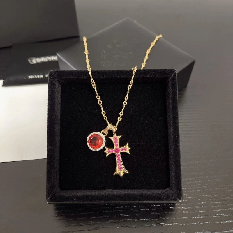 Chrxmx Hxxrts Necklaces Reliable 300537