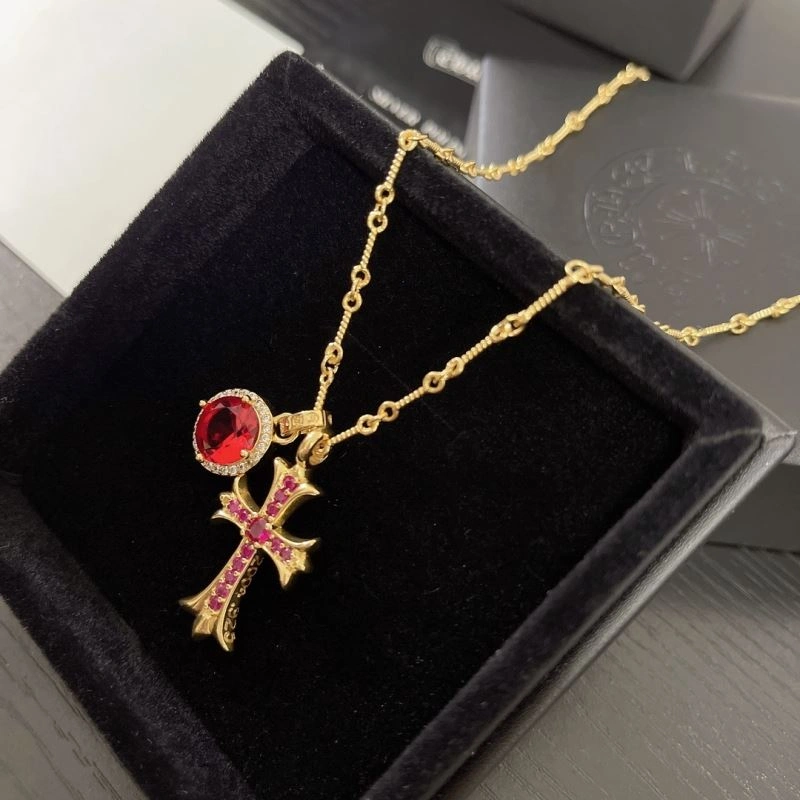 Chrxmx Hxxrts Necklaces Reliable 300537