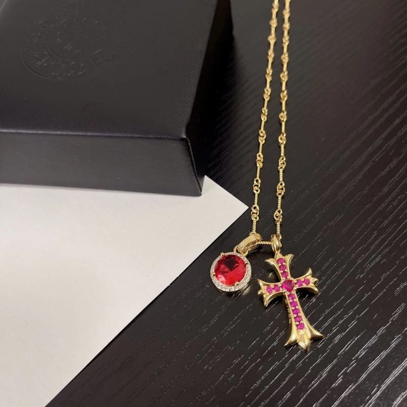 Chrxmx Hxxrts Necklaces Reliable 300537