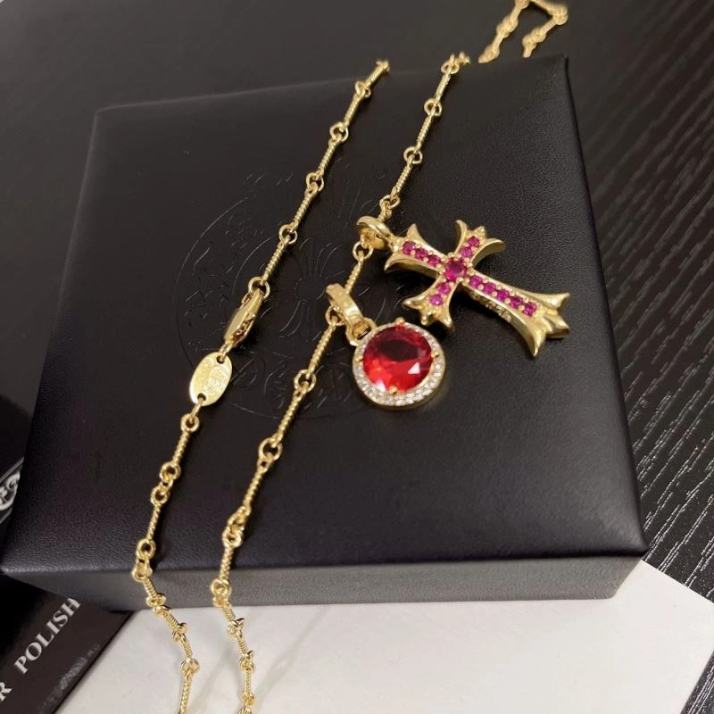 Chrxmx Hxxrts Necklaces Reliable 300537