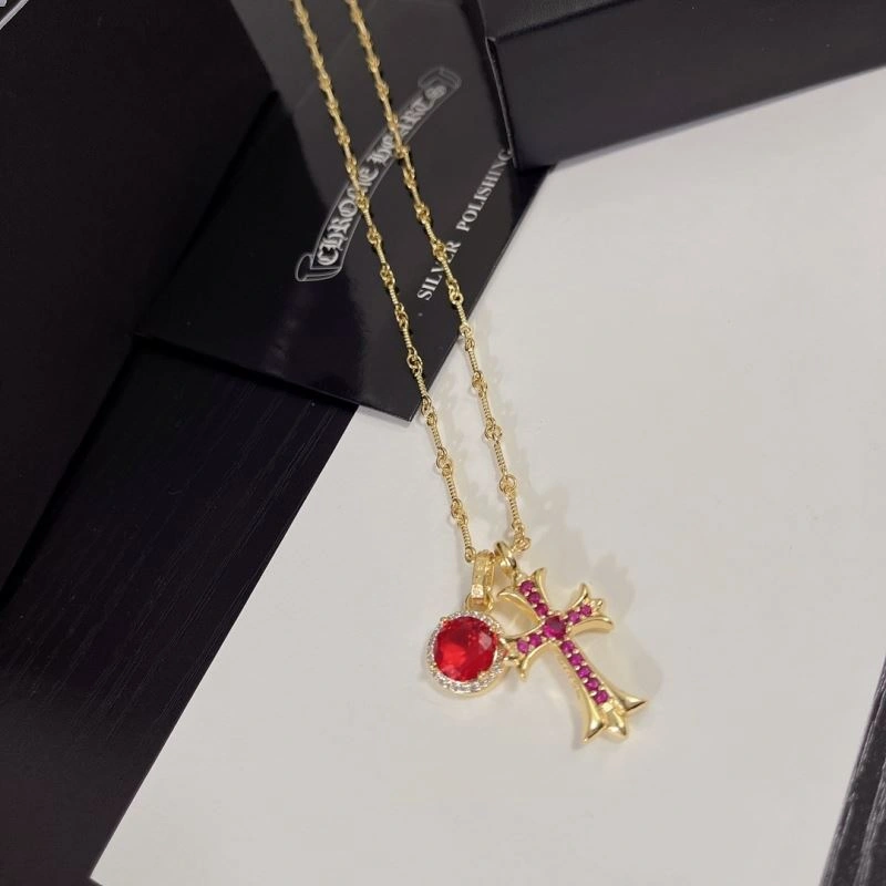 Chrxmx Hxxrts Necklaces Reliable 300537