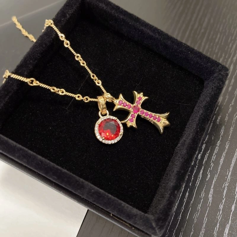 Chrxmx Hxxrts Necklaces Reliable 300537