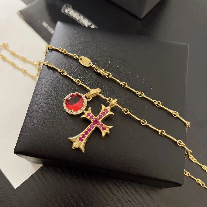 Chrxmx Hxxrts Necklaces Reliable 300537