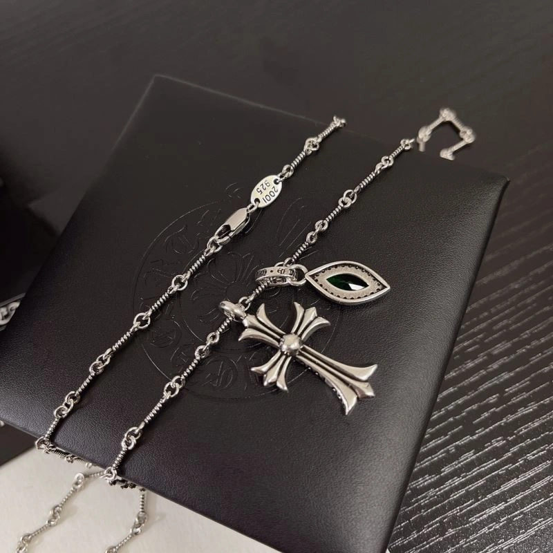 Chrxmx Hxxrts Necklaces EyeCatching 300541