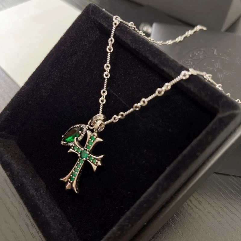 Chrxmx Hxxrts Necklaces EyeCatching 300541