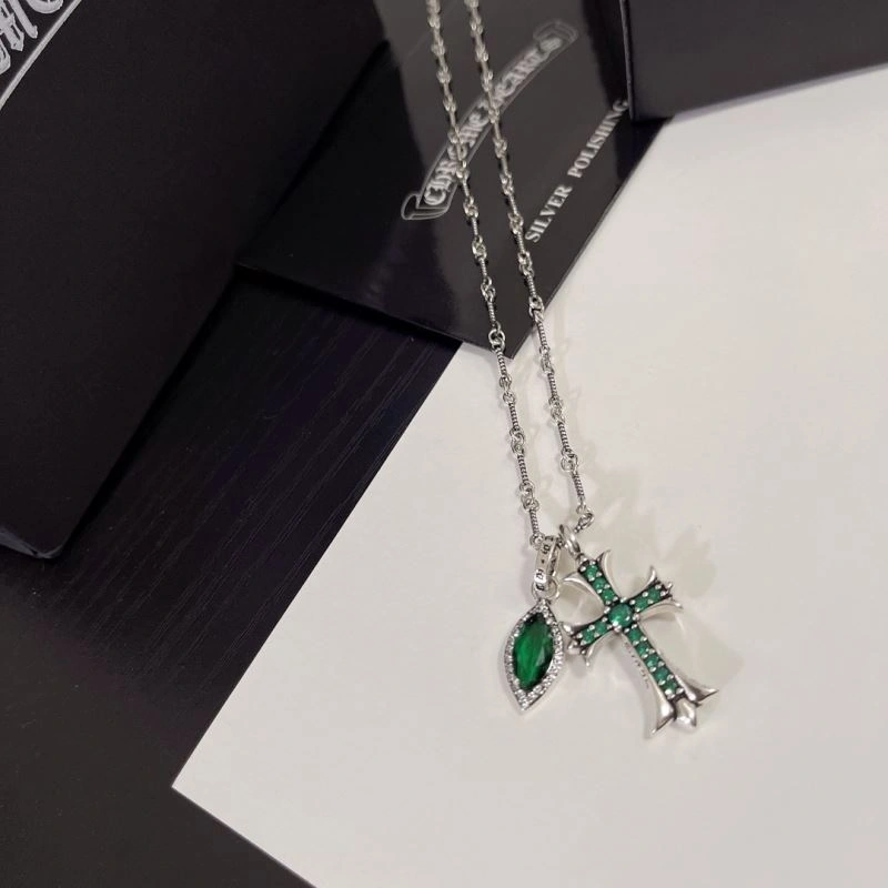 Chrxmx Hxxrts Necklaces EyeCatching 300541