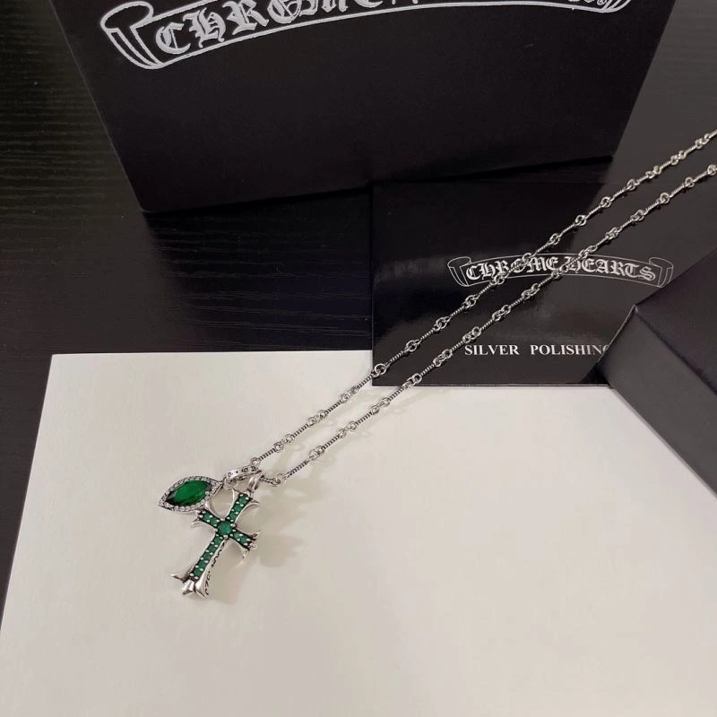 Chrxmx Hxxrts Necklaces EyeCatching 300541