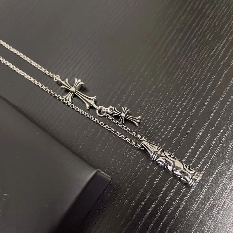 Chrxmx Hxxrts Necklaces Minimalist 300539