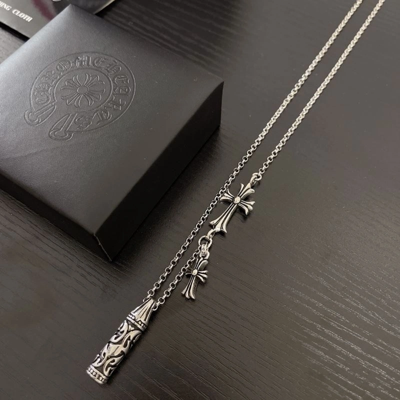 Chrxmx Hxxrts Necklaces Minimalist 300539