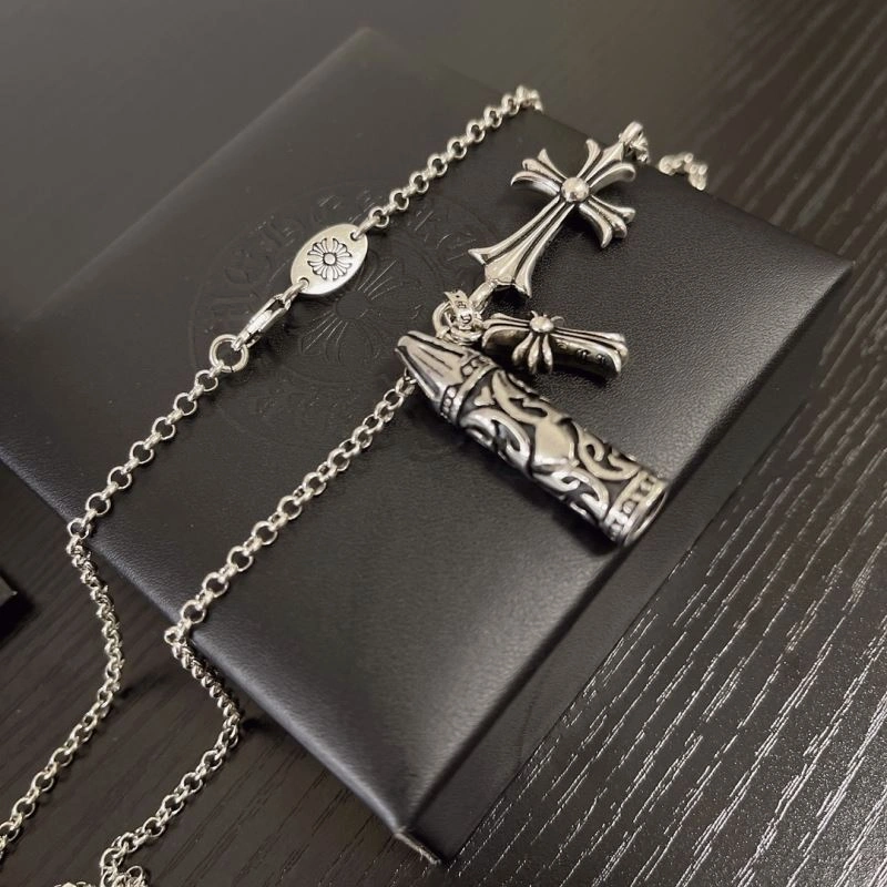 Chrxmx Hxxrts Necklaces Minimalist 300539