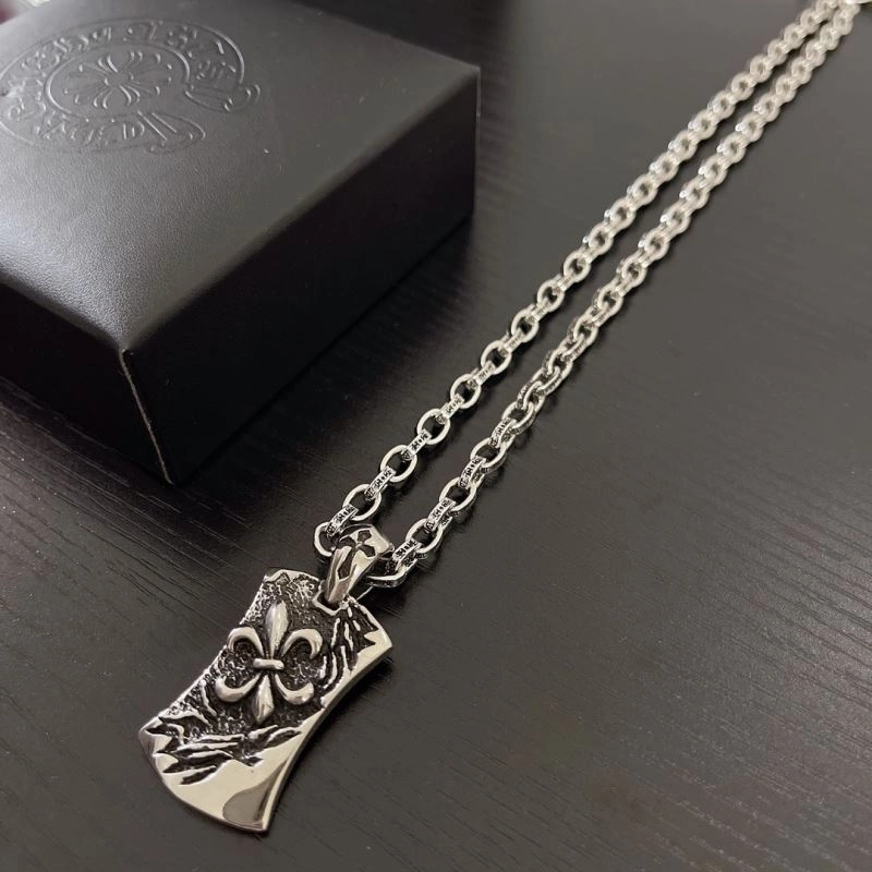 Unique Chrxmx Hxxrts Necklaces 300538