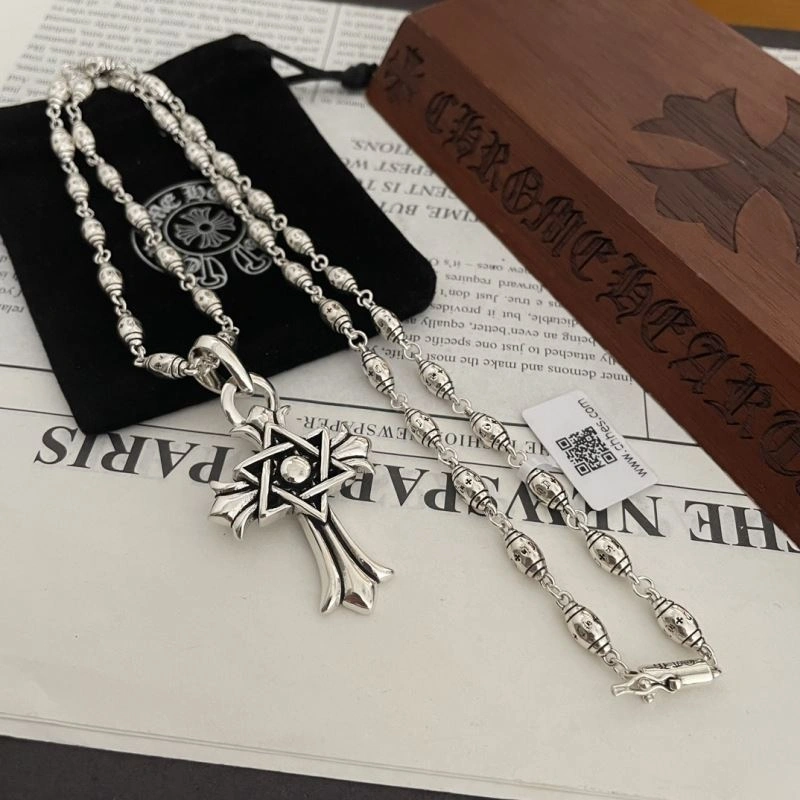 Durable Chrxmx Hxxrts Necklaces 300533