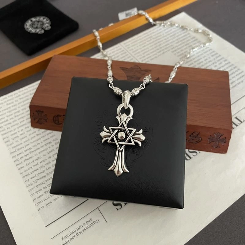 Durable Chrxmx Hxxrts Necklaces 300533