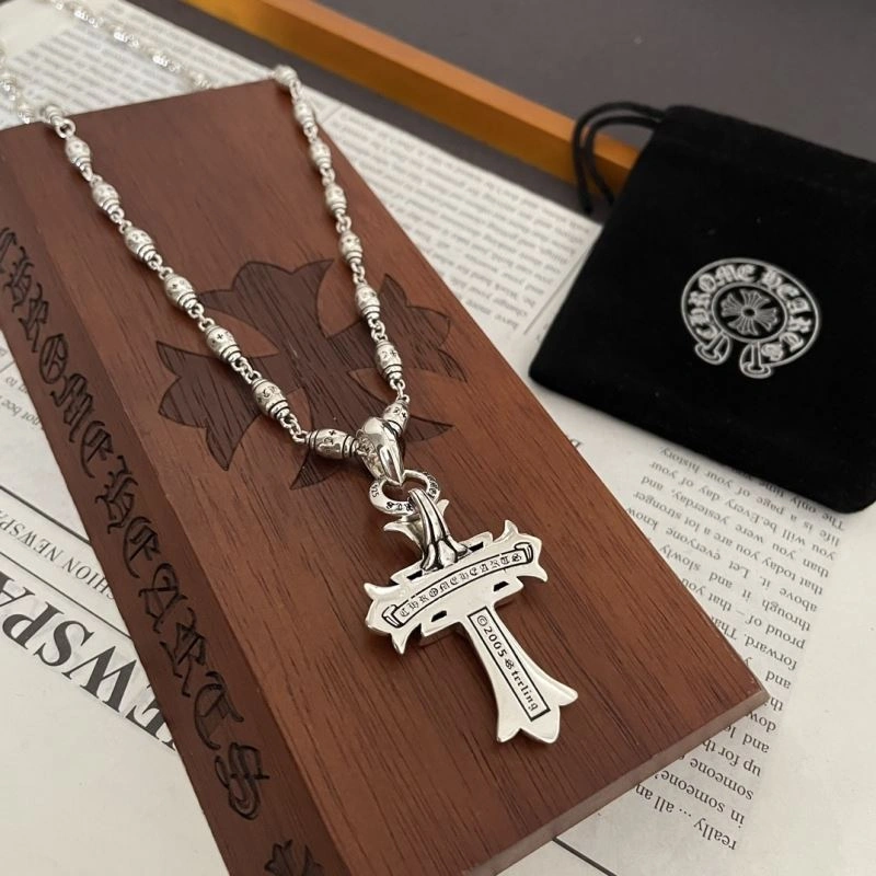 Durable Chrxmx Hxxrts Necklaces 300533