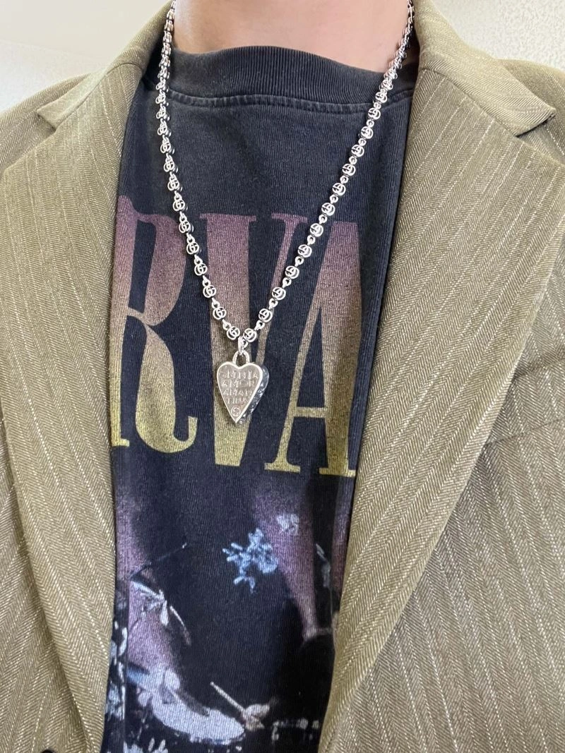 Gxccx Necklaces Trendsetting 306093