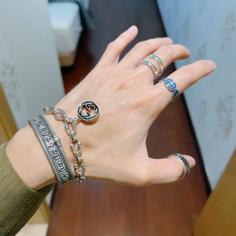 Minimalist Gxccx Bracelets 307043