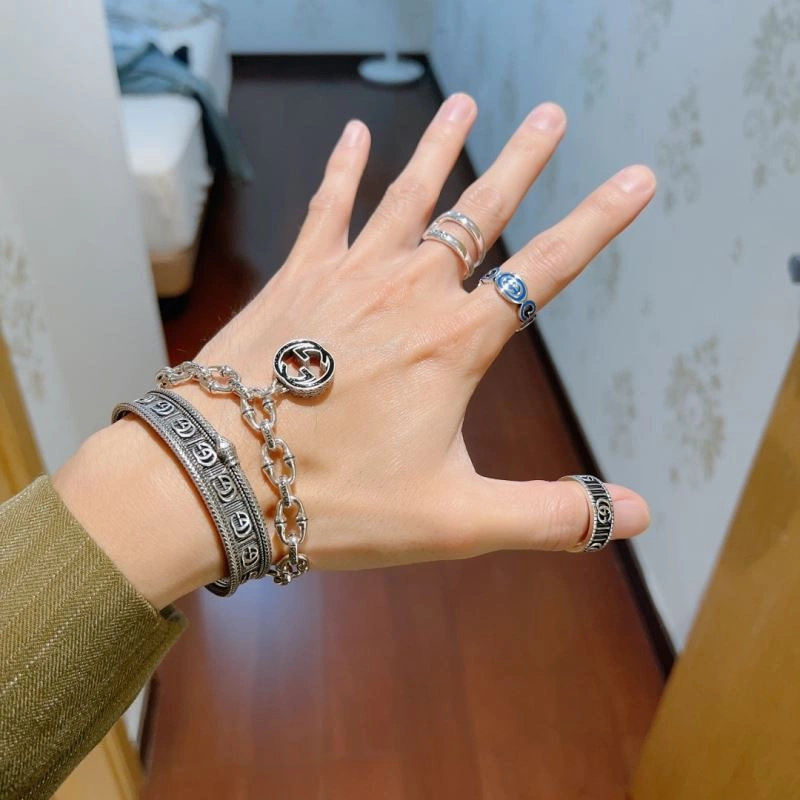 Minimalist Gxccx Bracelets 307043