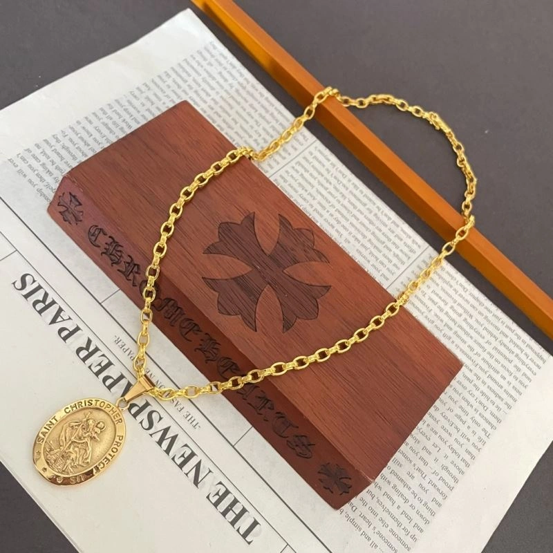 WellDesigned Chrxmx Hxxrts Necklaces 300528