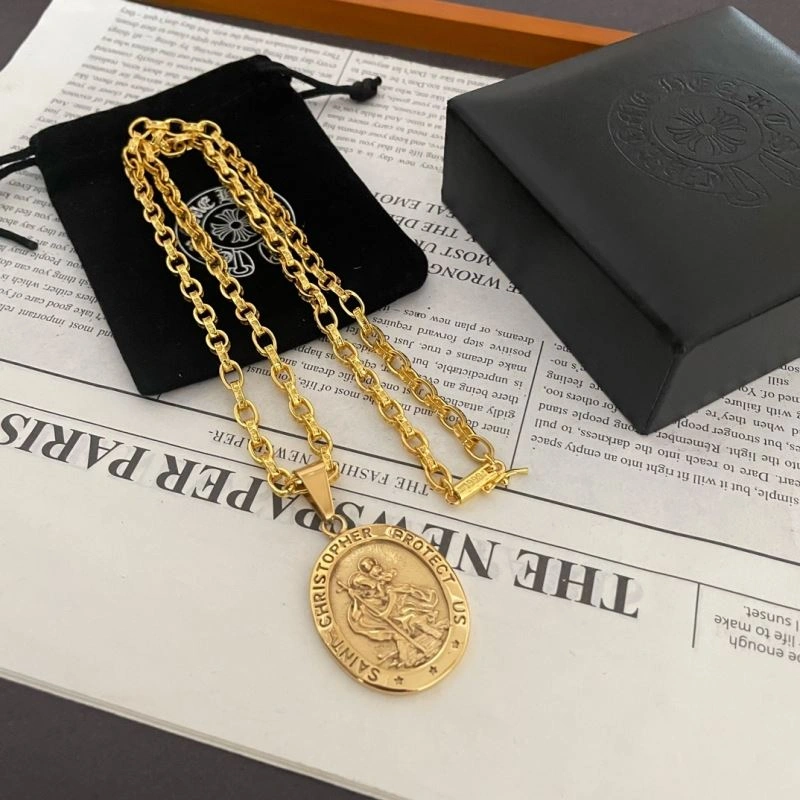 WellDesigned Chrxmx Hxxrts Necklaces 300528