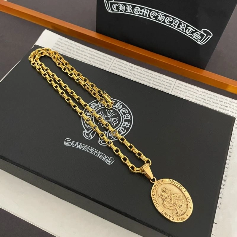 WellDesigned Chrxmx Hxxrts Necklaces 300528