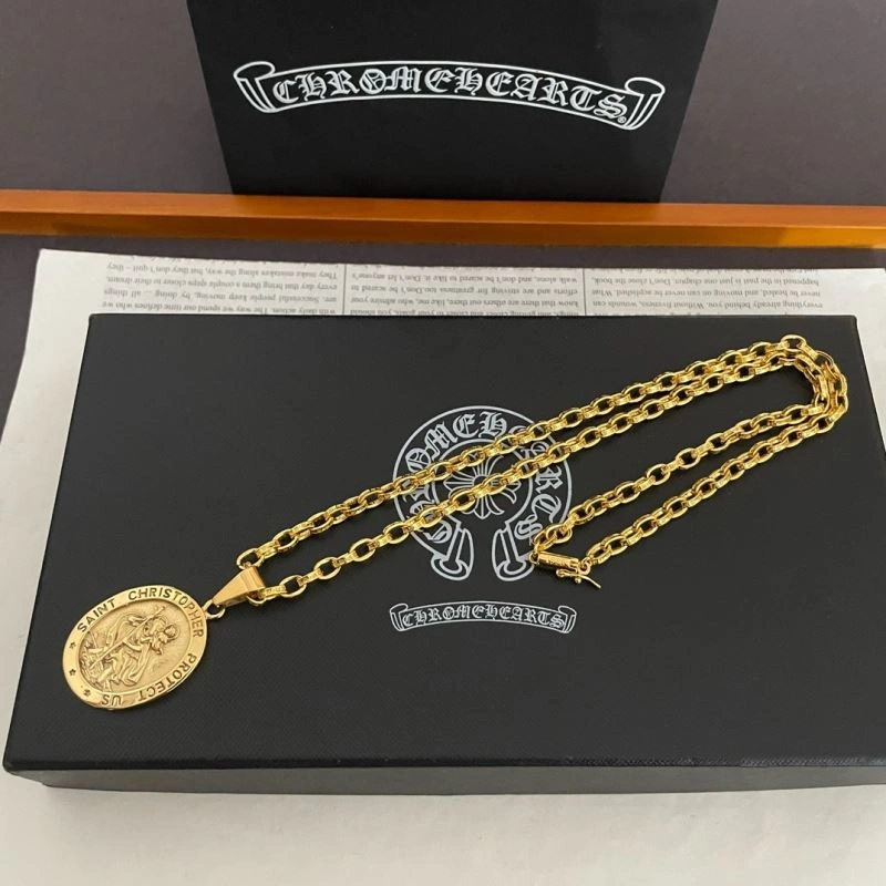 WellDesigned Chrxmx Hxxrts Necklaces 300528