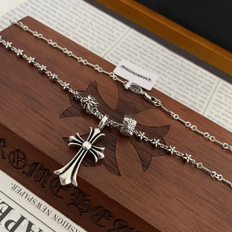 Chrxmx Hxxrts Necklaces Trendy 300525