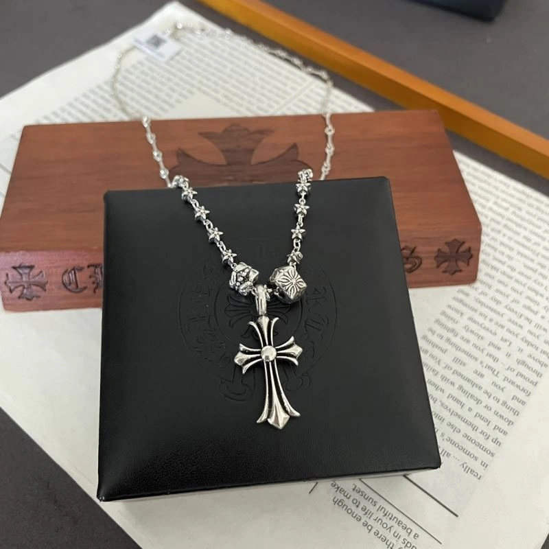 Chrxmx Hxxrts Necklaces Trendy 300525
