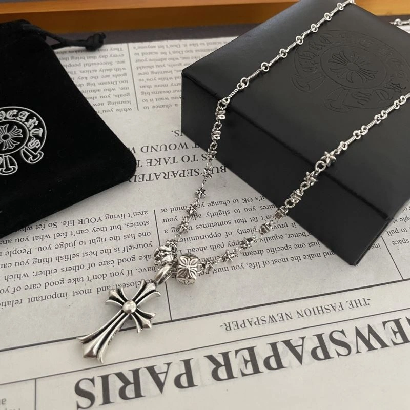 Chrxmx Hxxrts Necklaces Trendy 300525