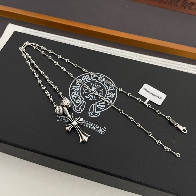Chrxmx Hxxrts Necklaces Trendy 300525