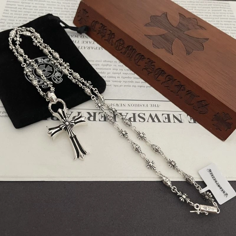 Chrxmx Hxxrts Necklaces Comfortable 300496
