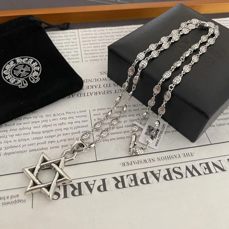 Cozy Chrxmx Hxxrts Necklaces 300503