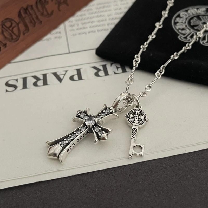 Chrxmx Hxxrts Necklaces Modern 300515
