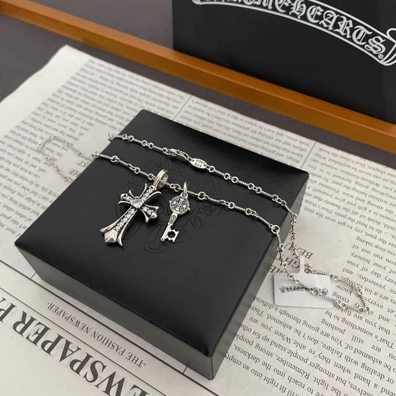 Chrxmx Hxxrts Necklaces Modern 300515