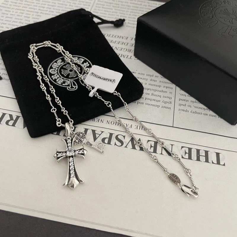 Chrxmx Hxxrts Necklaces Modern 300515
