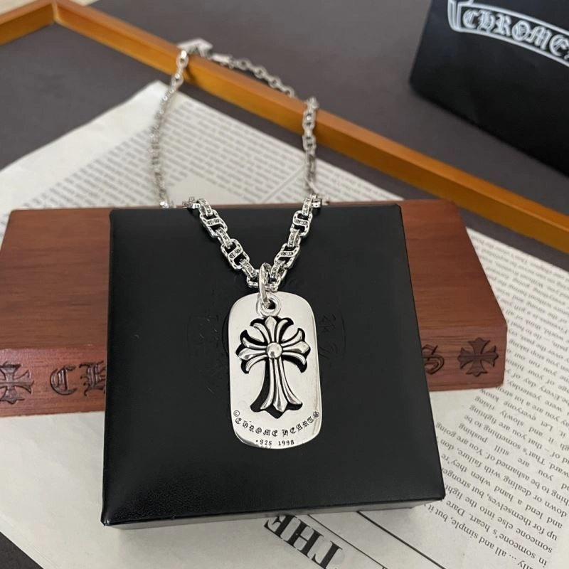 Popular Chrxmx Hxxrts Necklaces 300507