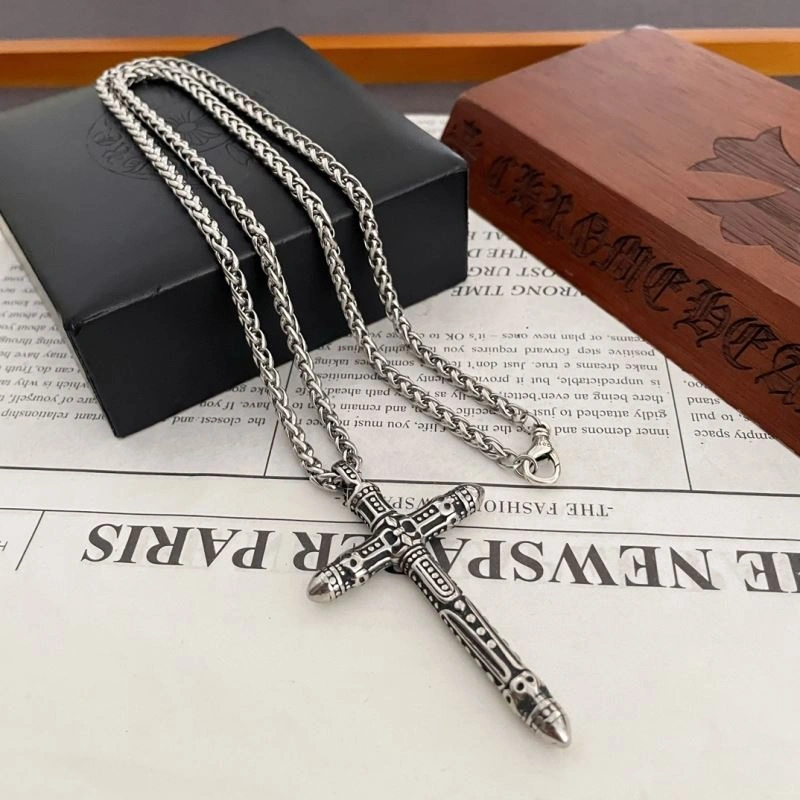 GoAnywhere Chrxmx Hxxrts Necklaces 300513