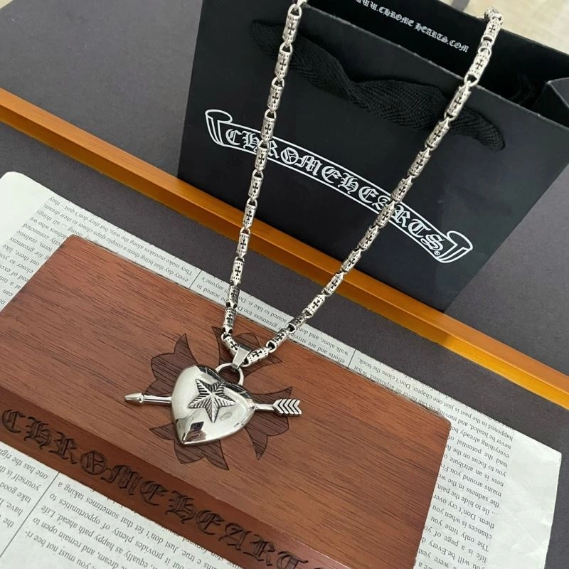 Affordable Chrxmx Hxxrts Necklaces 300521
