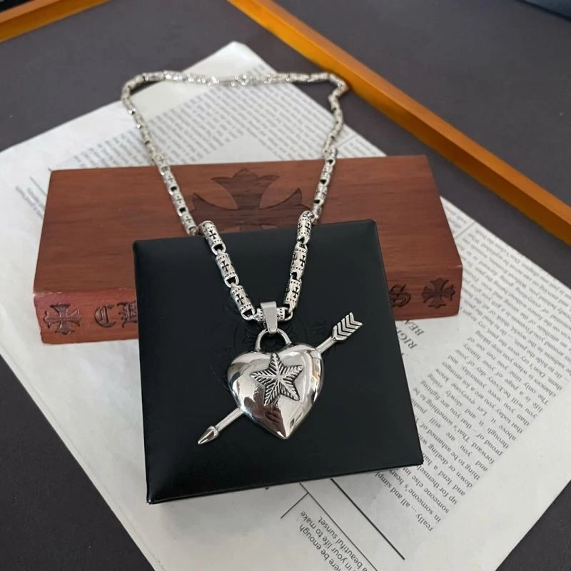 Affordable Chrxmx Hxxrts Necklaces 300521